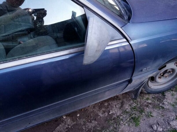 Opel Omega A, 1988 г.