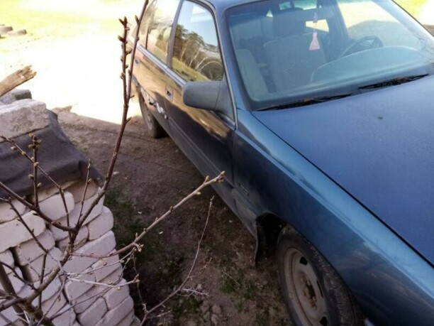 Opel Omega A, 1988 г.