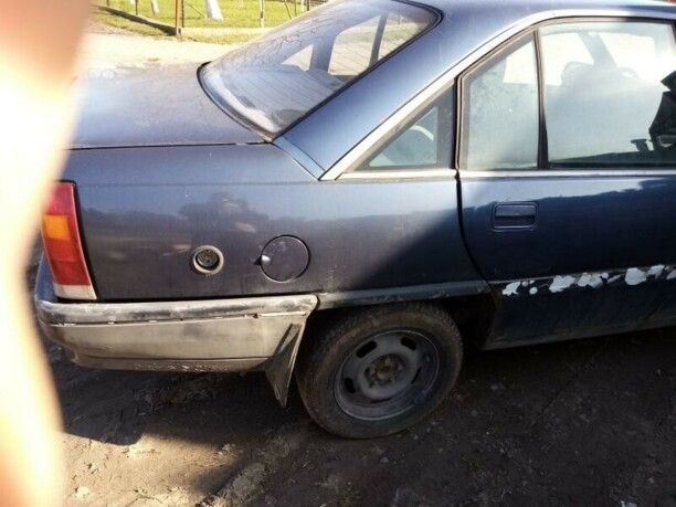 Opel Omega A, 1988 г.