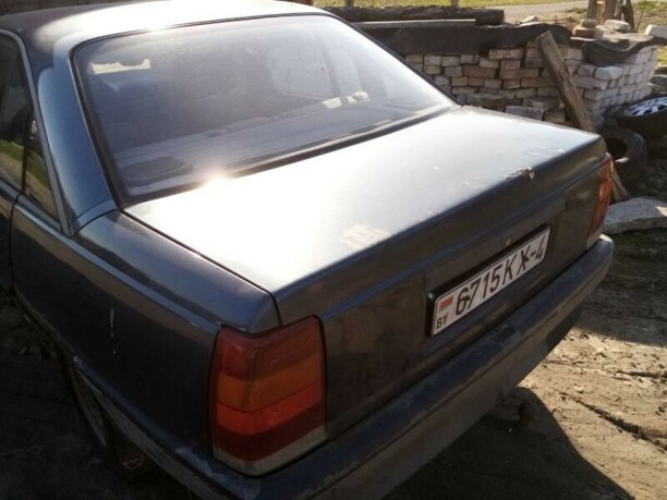Opel Omega A, 1988 г.