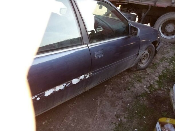 Opel Omega A, 1988 г.