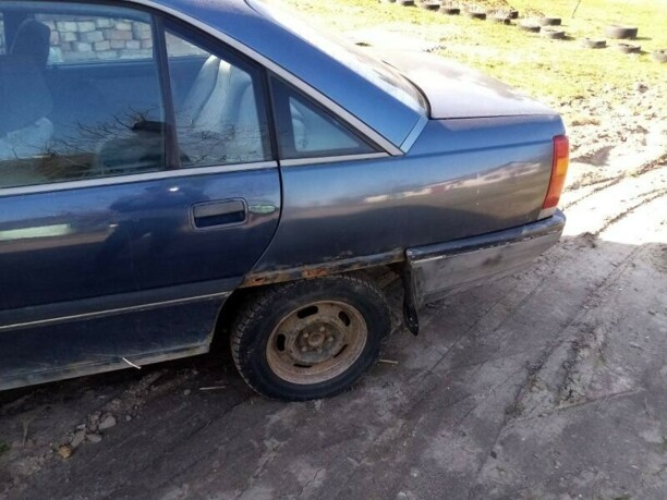 Opel Omega A, 1988 г.