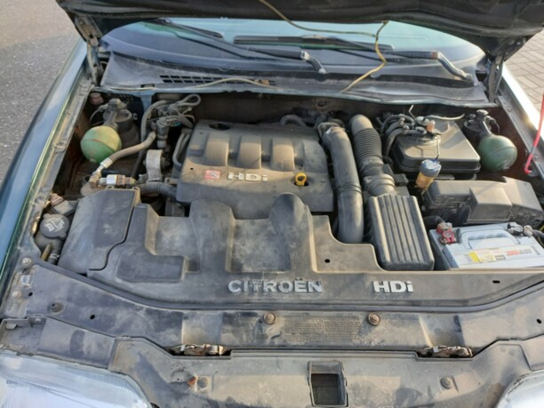 Citroen Xantia X2, 2001 г.