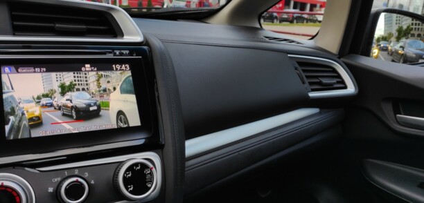 Honda Fit III, 2016 г.