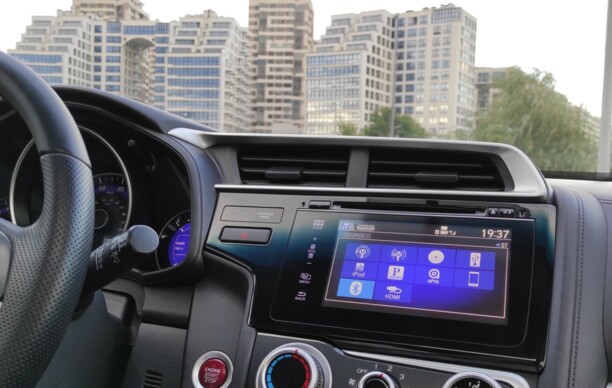 Honda Fit III, 2016 г.