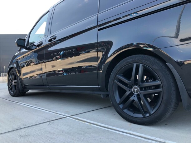 Mercedes-Benz V-Класс W447, 2015 г.