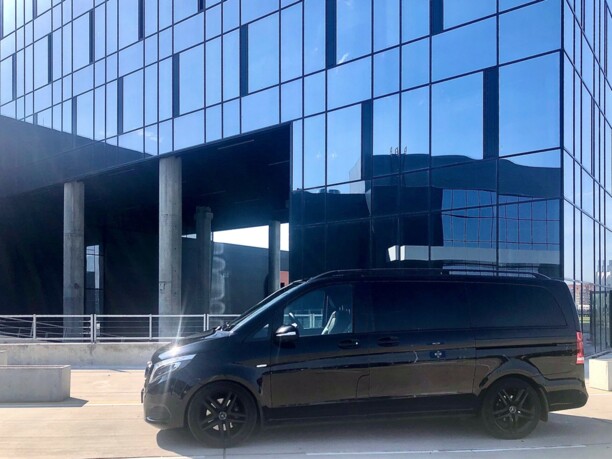 Mercedes-Benz V-Класс W447, 2015 г.