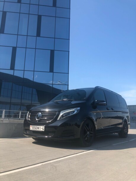 Mercedes-Benz V-Класс W447, 2015 г.