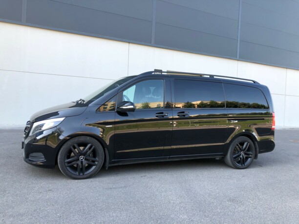 Mercedes-Benz V-Класс W447, 2015 г.