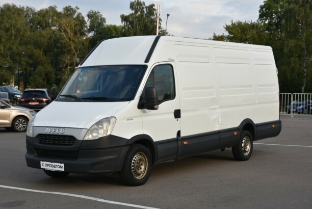 Iveco Daily 35S15, 2014 г.