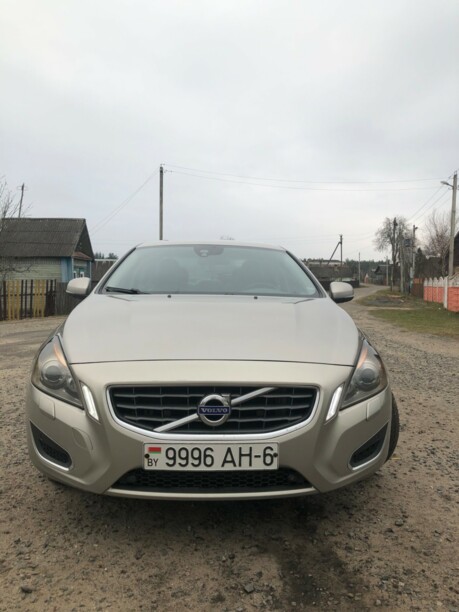 Volvo S60 II, 2011 г.
