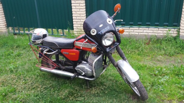 Jawa 350, 1981 г.