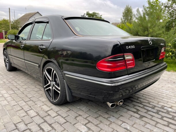 Mercedes-Benz E-Класс W210, S210, 2000 г.