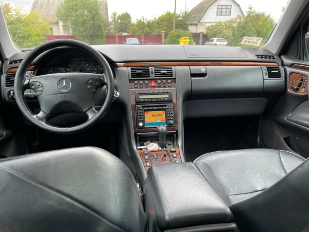 Mercedes-Benz E-Класс W210, S210, 2000 г.