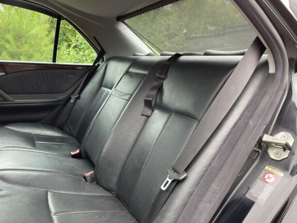 Mercedes-Benz E-Класс W210, S210, 2000 г.