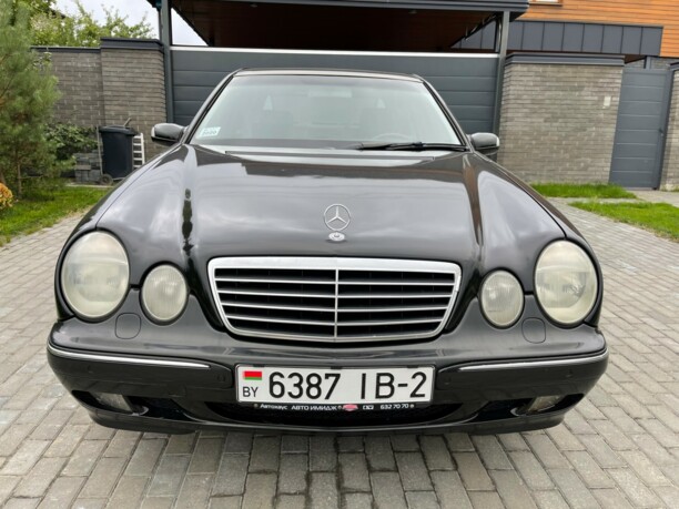 Mercedes-Benz E-Класс W210, S210, 2000 г.