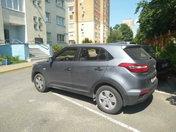 Hyundai Creta, 2017 г.