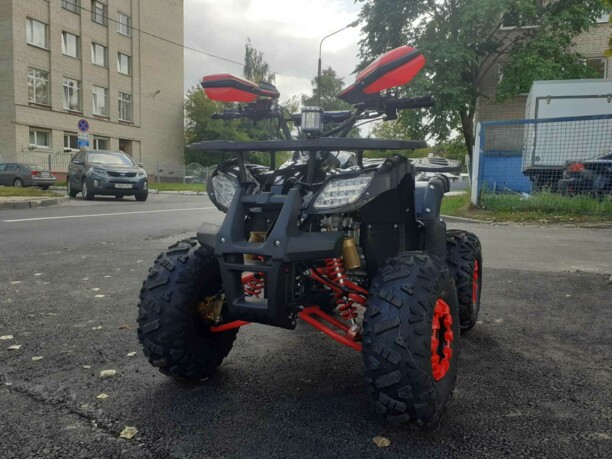 MMG Hummer Luxury, 2022 г.