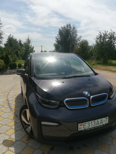 BMW i3 I01 (Рестайлинг), 2017 г.