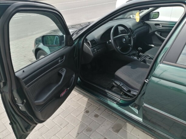 BMW 3 серия E46, 2001 г.