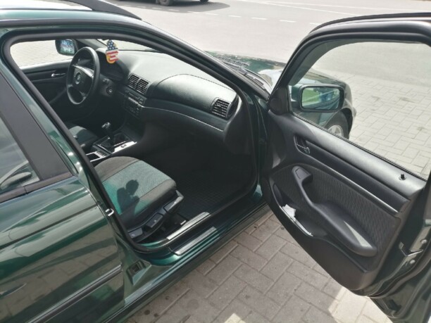 BMW 3 серия E46, 2001 г.
