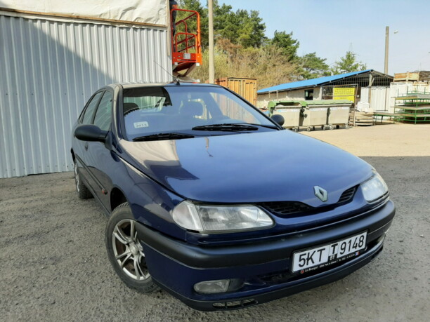 Renault Laguna I, 1998 г.