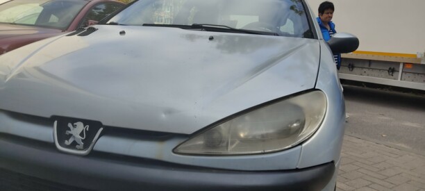 Peugeot 206 I, 2004 г.