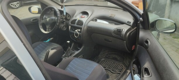 Peugeot 206 I, 2004 г.