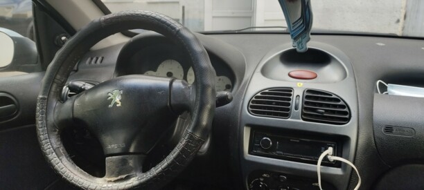 Peugeot 206 I, 2004 г.