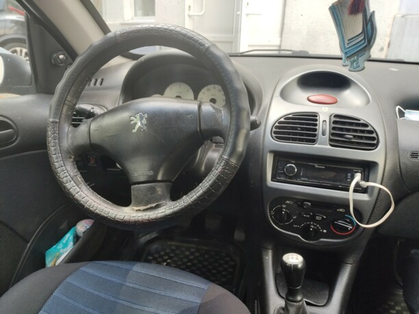 Peugeot 206 I, 2004 г.