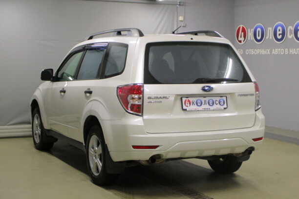Subaru Forester III, 2011 г.