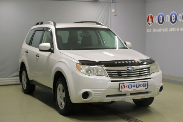 Subaru Forester III, 2011 г.