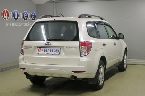 Subaru Forester III, 2011 г.