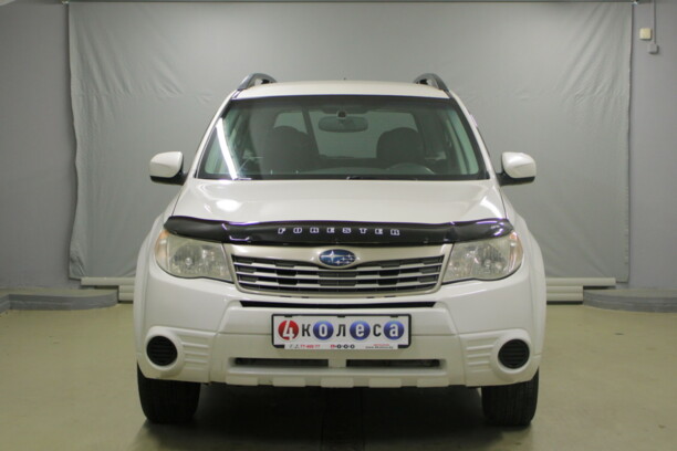 Subaru Forester III, 2011 г.