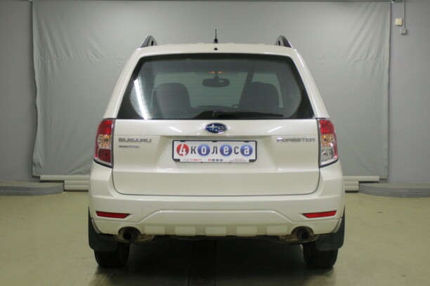 Subaru Forester III, 2011 г.