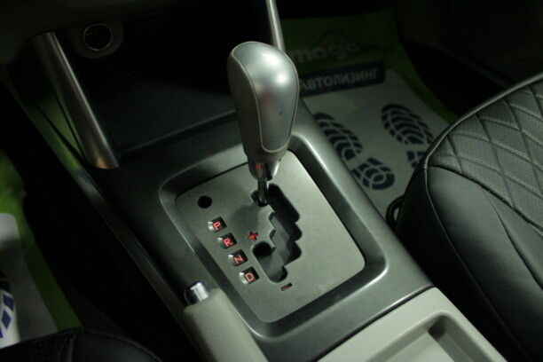Subaru Forester III, 2011 г.