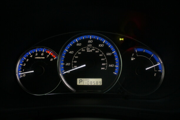 Subaru Forester III, 2011 г.