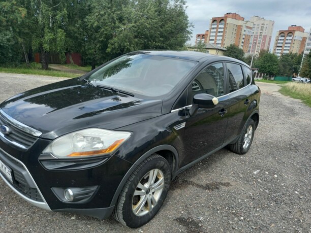 Ford Kuga I, 2010 г.