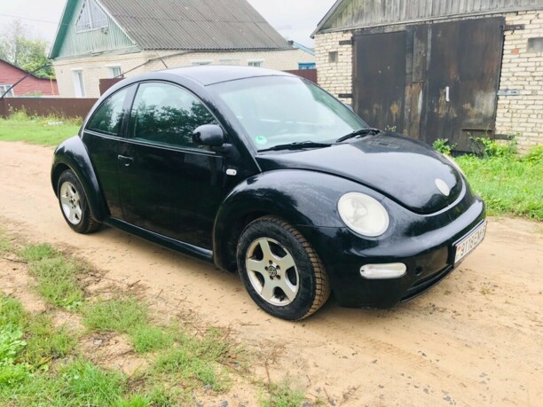 Volkswagen Beetle A4, 1999 г.