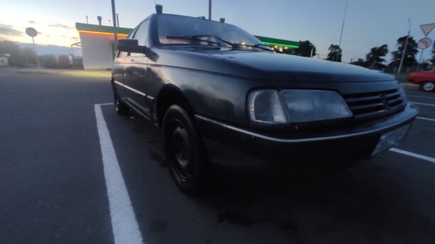 Peugeot 405, 1991 г.