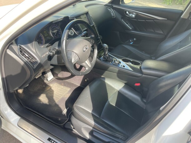 Infiniti Q50 I, 2014 г.