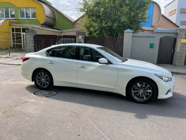Infiniti Q50 I, 2014 г.