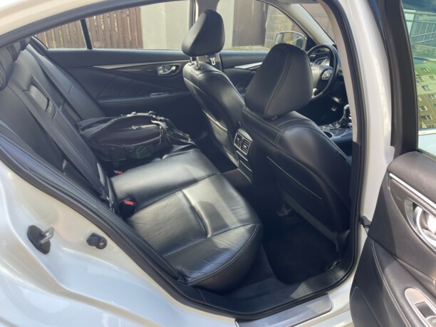 Infiniti Q50 I, 2014 г.