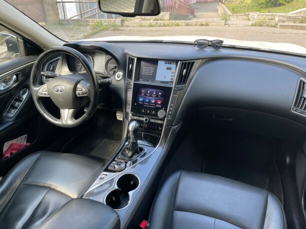 Infiniti Q50 I, 2014 г.