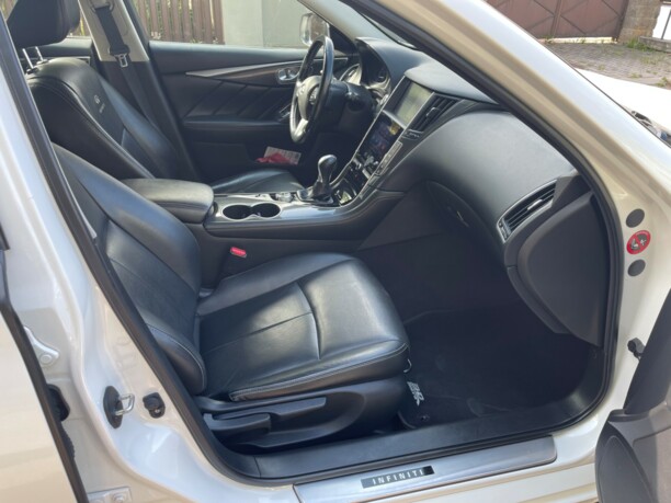 Infiniti Q50 I, 2014 г.