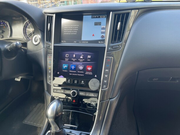 Infiniti Q50 I, 2014 г.