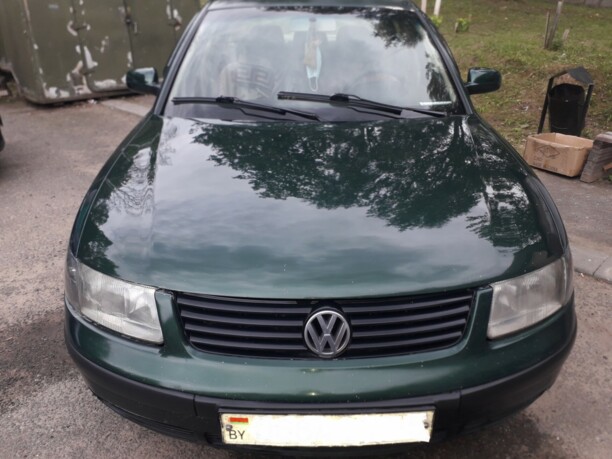 Volkswagen Passat B5, 2000 г.
