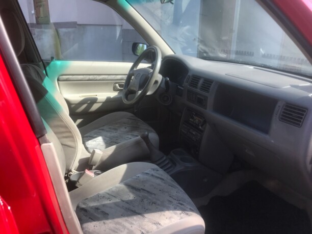 Mazda Demio DW, 1999 г.