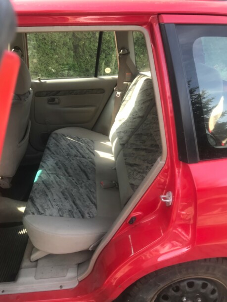 Mazda Demio DW, 1999 г.