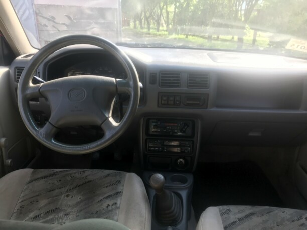 Mazda Demio DW, 1999 г.
